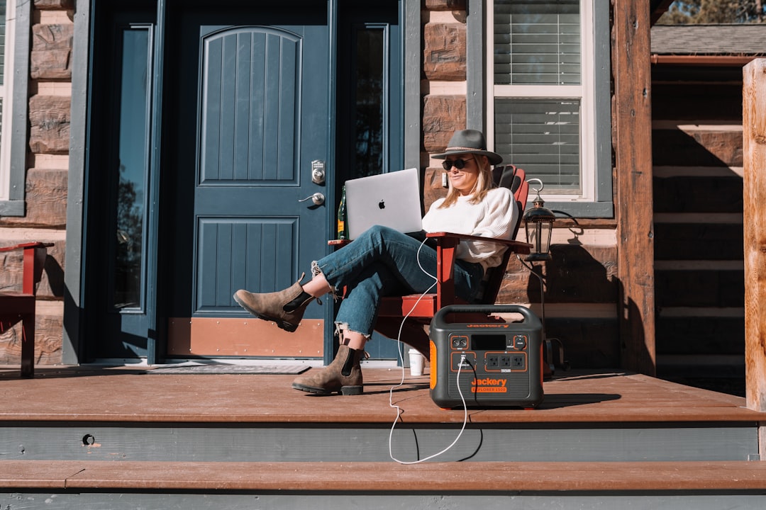 Photo Portable power station